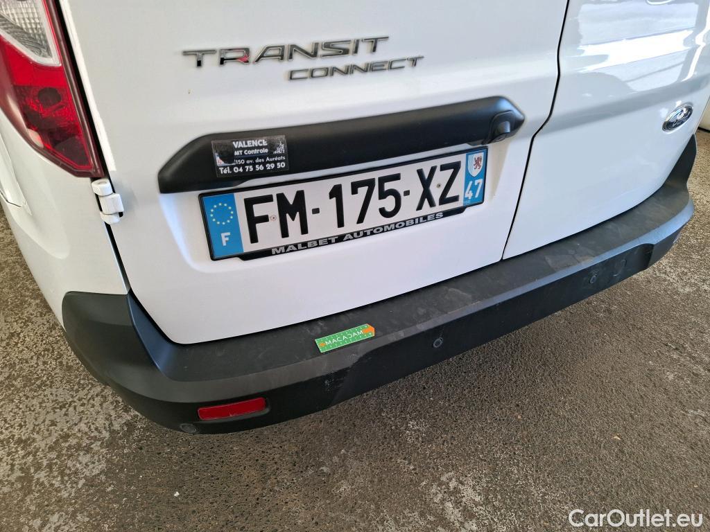  Ford  Transit Connect  Fourgon lang Trend 1.5 100CV BVM6 #43