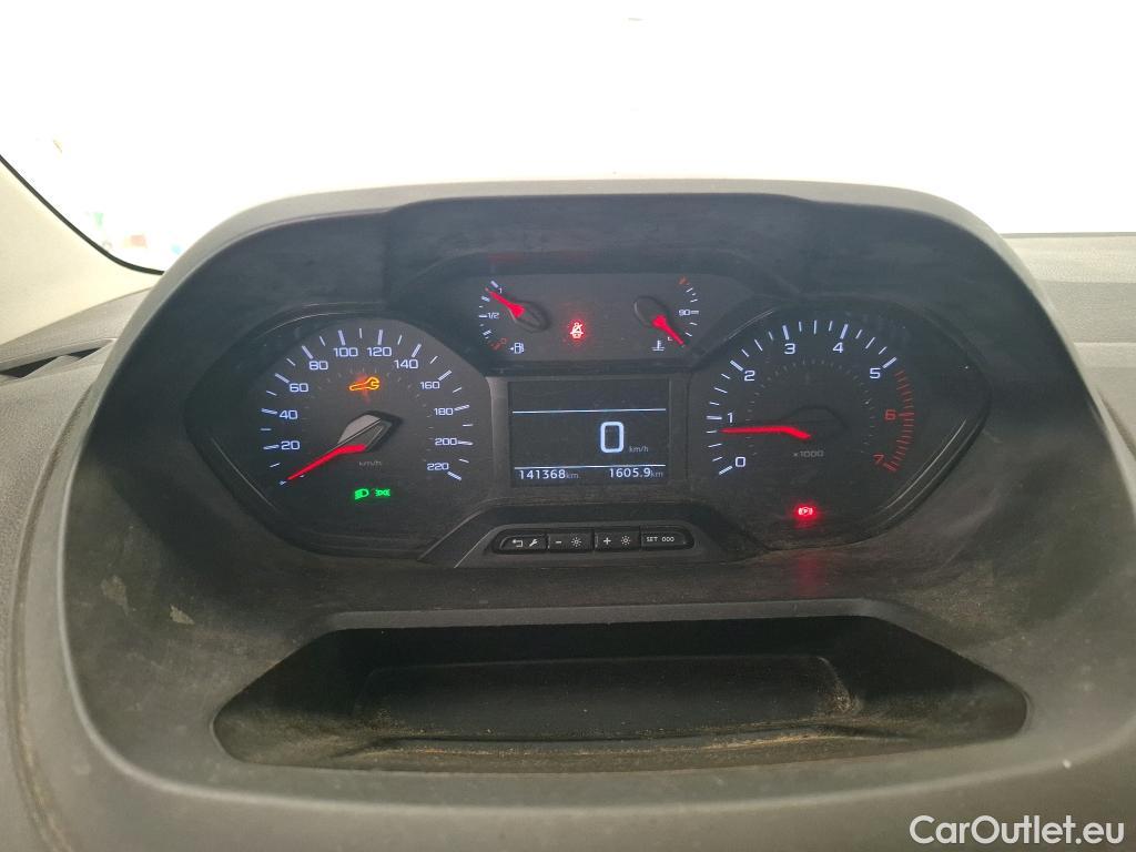  Peugeot  Partner  Asphalt L2 1.5 HDi 100CV BVM5 E6dT #82