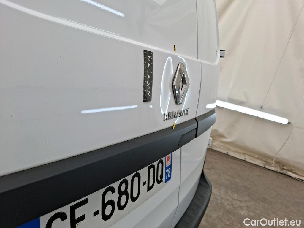  Renault  Kangoo RENAULT  / 2021 / 4P / Fourgonnette EXTRA - BLUE DCI 95 #2