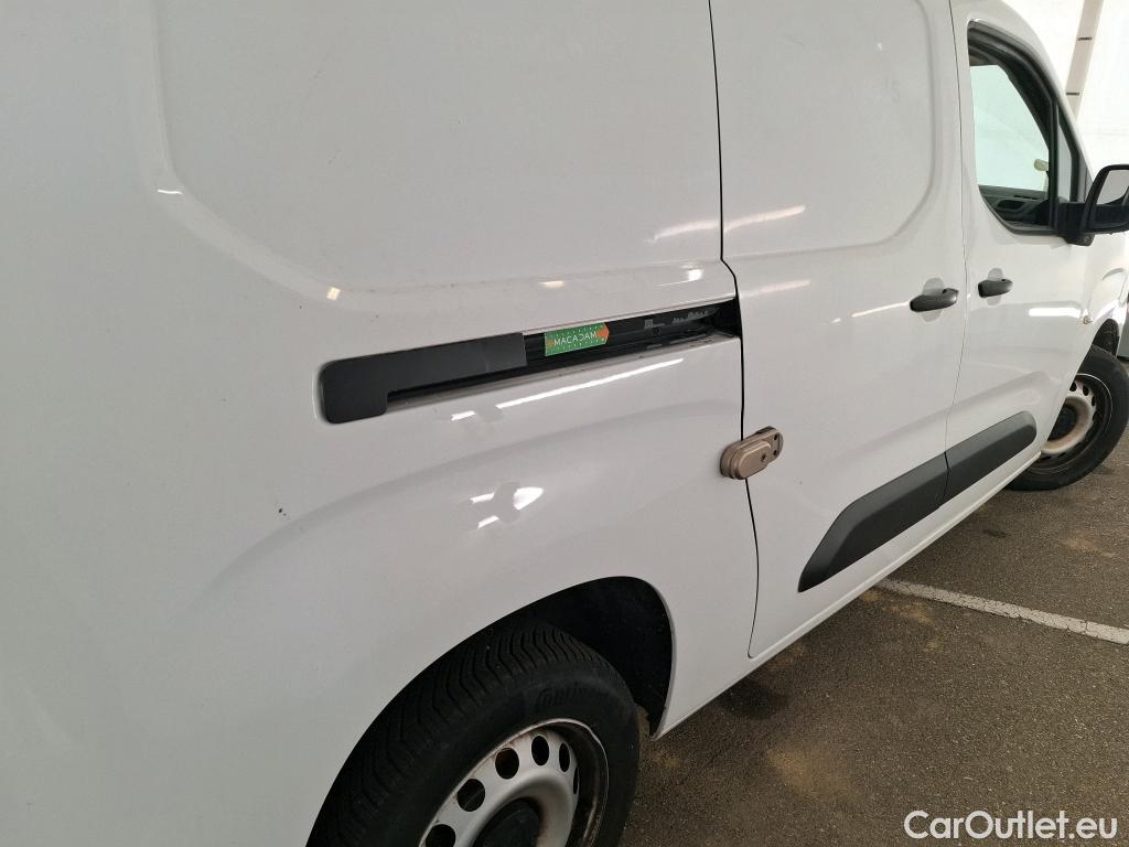  Peugeot  Partner  Asphalt L2 1.5 HDi 100CV BVM5 E6dT #77