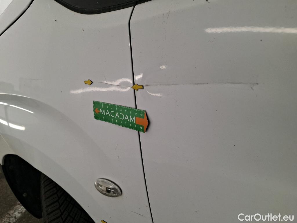  Peugeot  Partner  Asphalt L2 1.5 HDi 100CV BVM5 E6dT #29