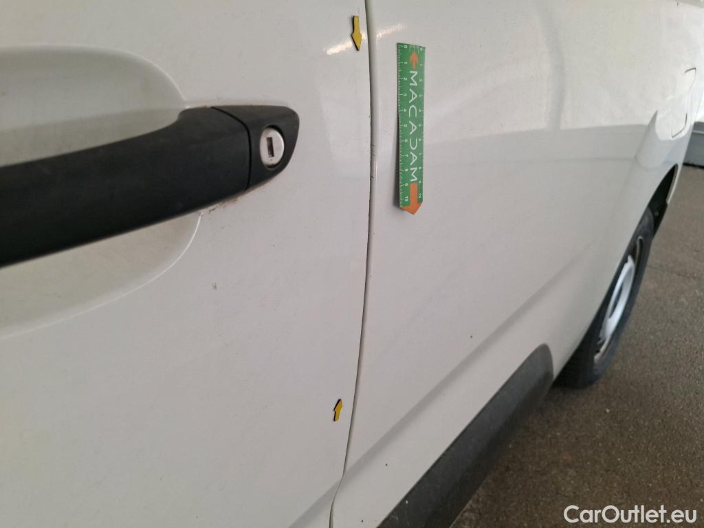  Peugeot  Partner  Asphalt L2 1.5 HDi 100CV BVM5 E6dT #17
