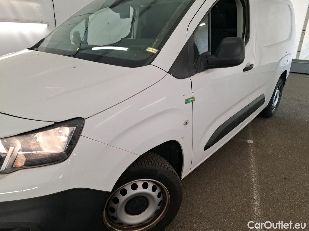  Peugeot  Partner  Asphalt L2 1.5 HDi 100CV BVM5 E6dT #27