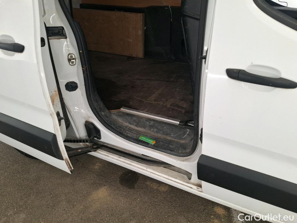  Peugeot  Partner  Asphalt L2 1.5 HDi 100CV BVM5 E6dT #54