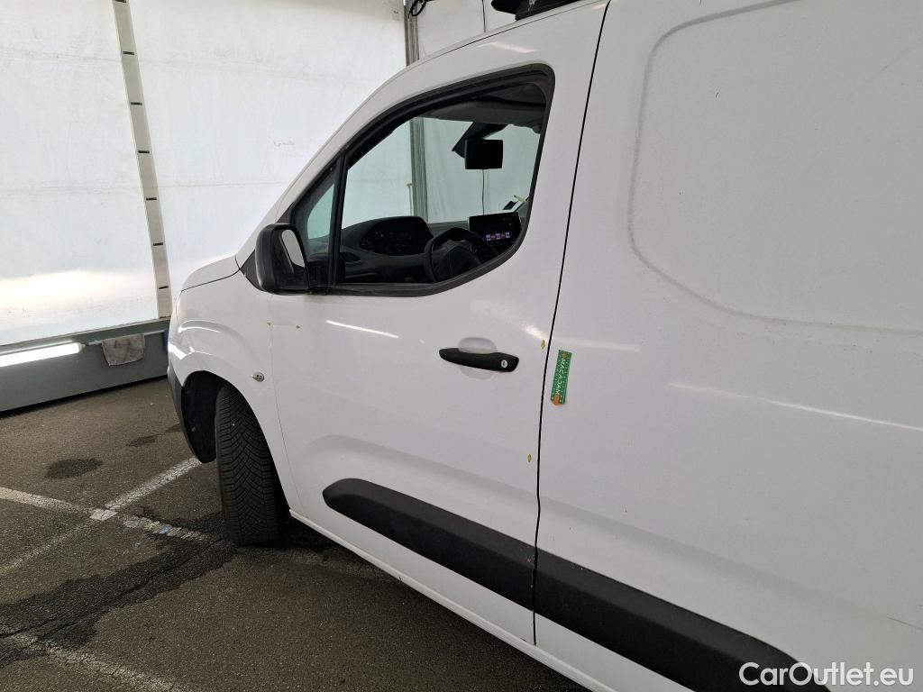  Peugeot  Partner  Asphalt L2 1.5 HDi 100CV BVM5 E6dT #15