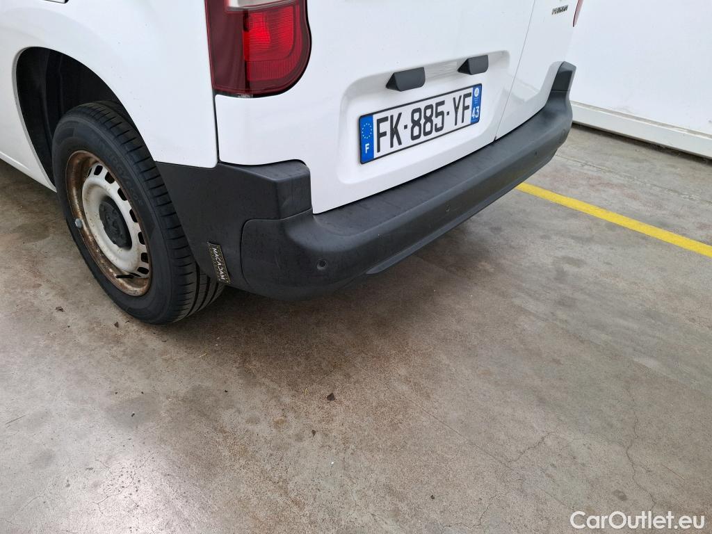  Peugeot  Partner  Premium L1 1.5 HDi 100CV BVM5 E6dT #55