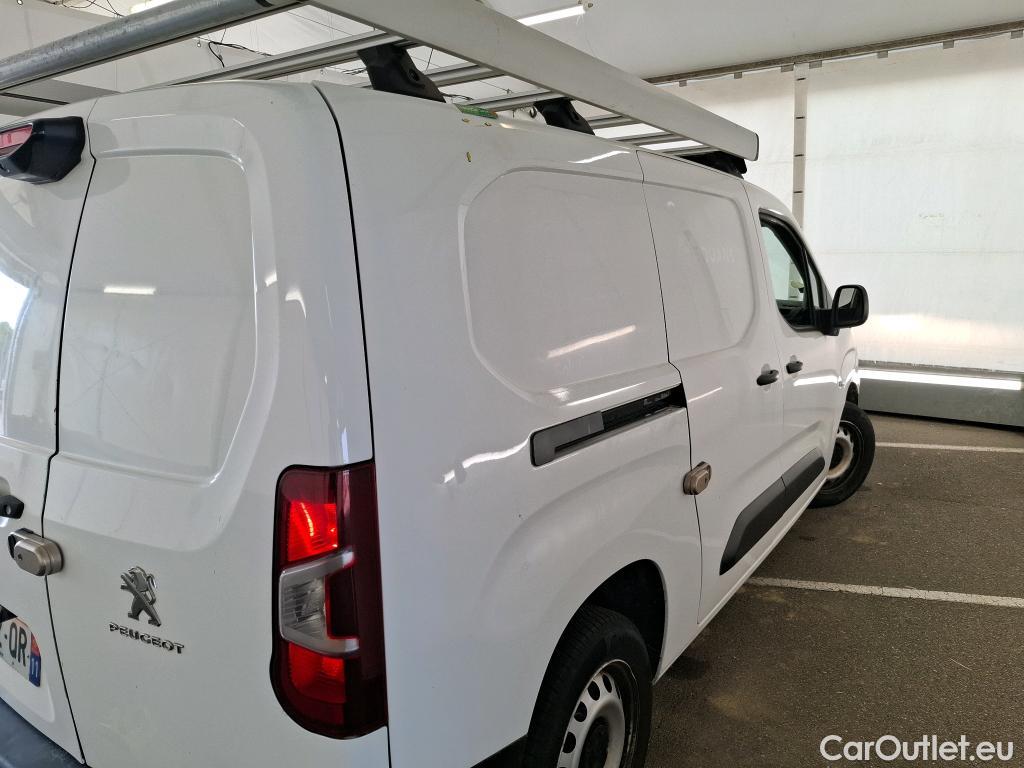  Peugeot  Partner  Asphalt L2 1.5 HDi 100CV BVM5 E6dT #73