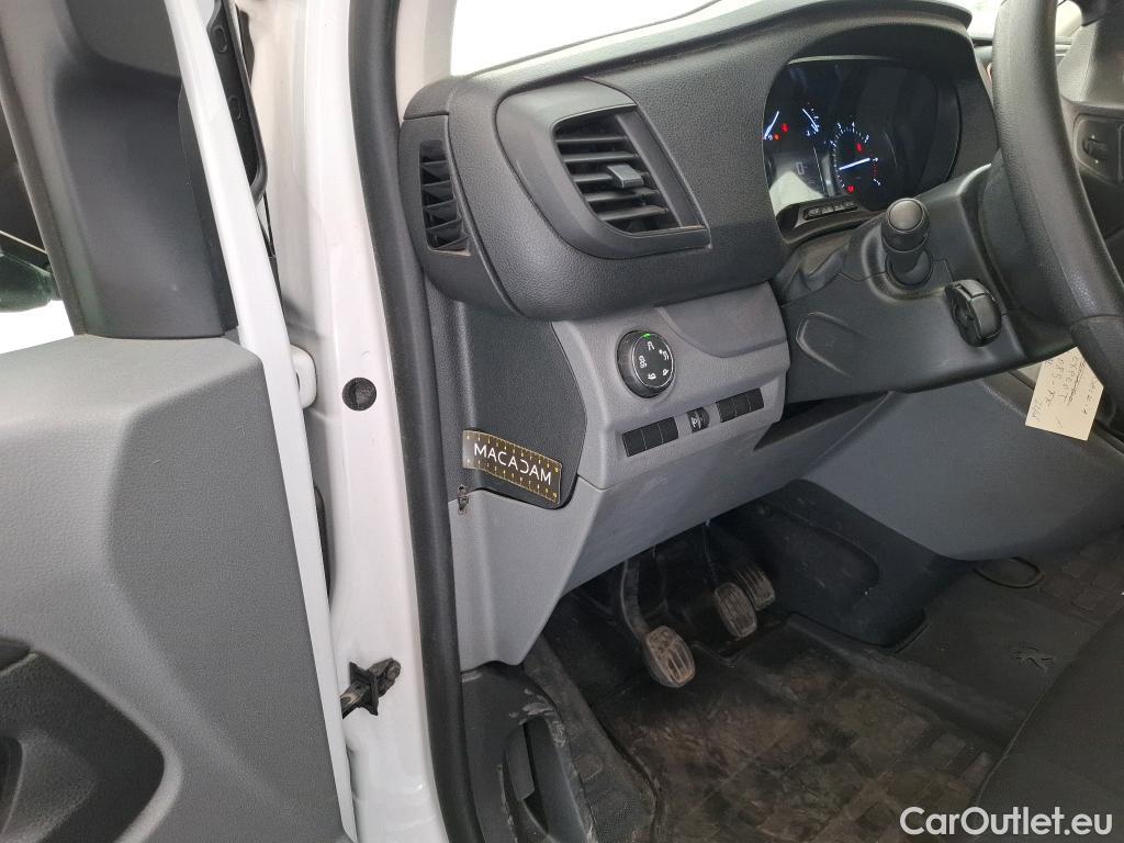  Peugeot  Expert  Fourgon Asphalt Standard 2.0 HDi 145CV BVM6 E6d #55