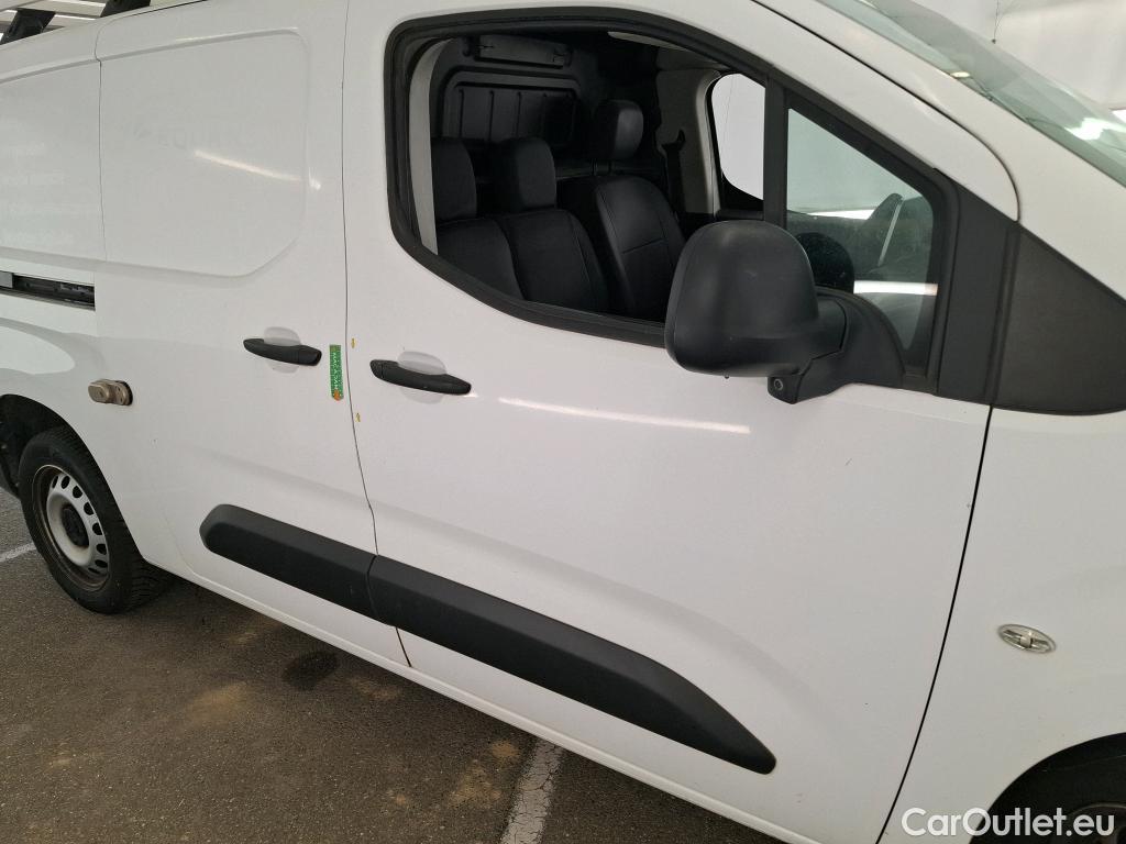  Peugeot  Partner  Asphalt L2 1.5 HDi 100CV BVM5 E6dT #22