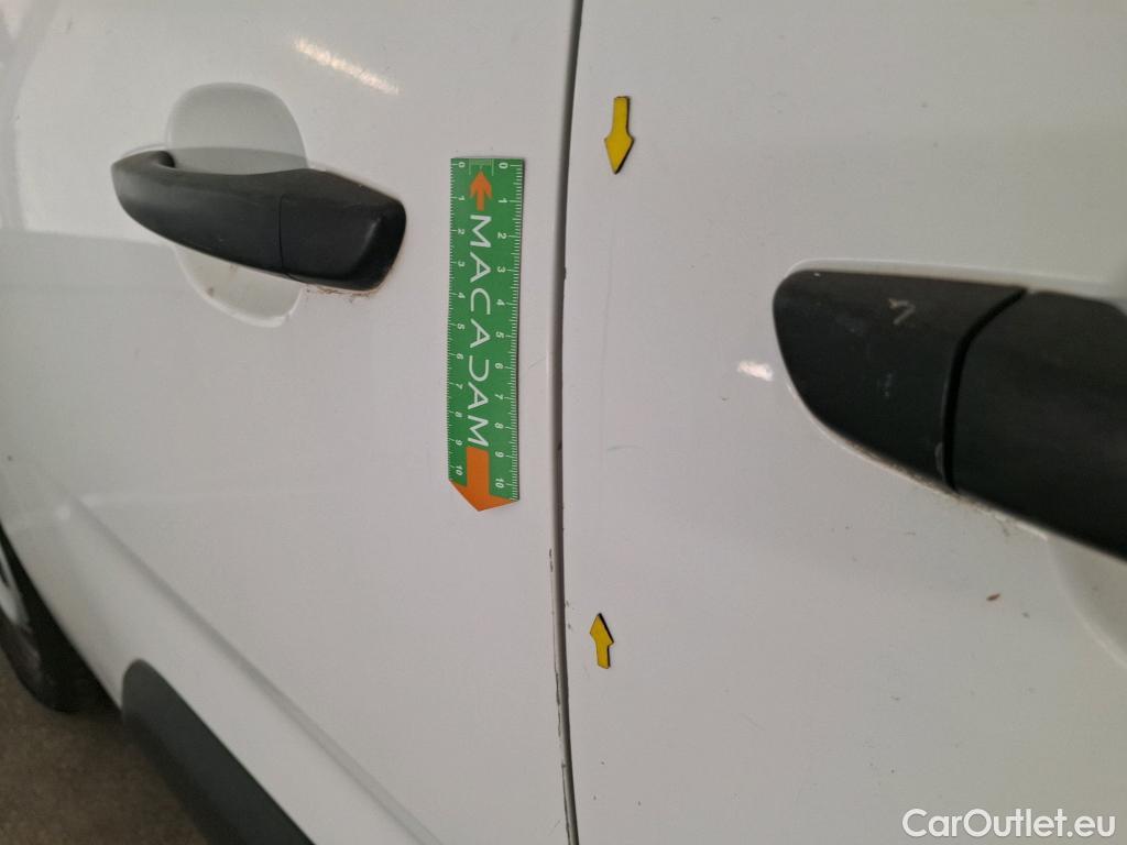  Peugeot  Partner  Asphalt L2 1.5 HDi 100CV BVM5 E6dT #23