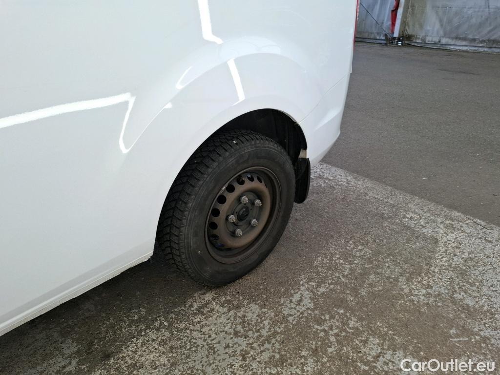  Ford  Transit FORD  Custom / 2018 / 4P / Fourgon tôlé 2.0 ECOBLUE 130 320 L2H1 AUTO TREND BUS #30