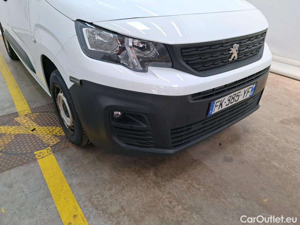  Peugeot  Partner  Premium L1 1.5 HDi 100CV BVM5 E6dT #49