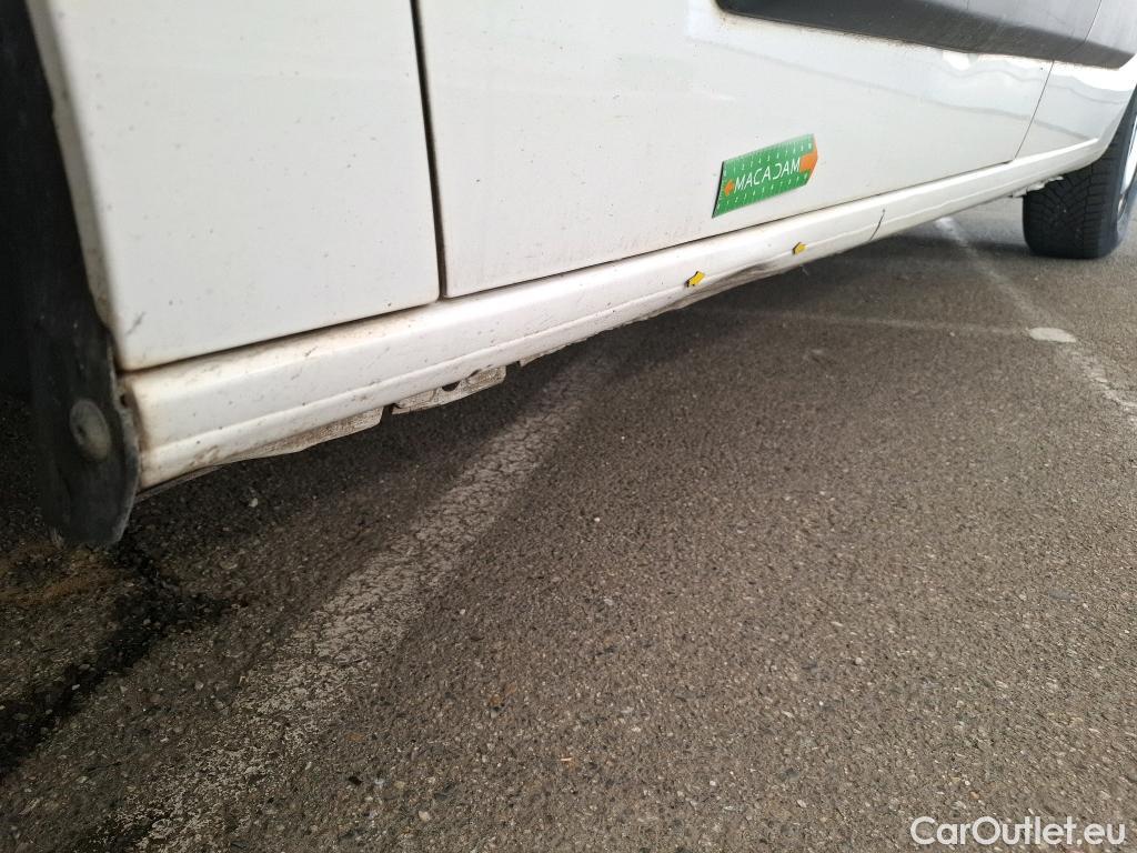  Peugeot  Partner  Asphalt L2 1.5 HDi 100CV BVM5 E6dT #36
