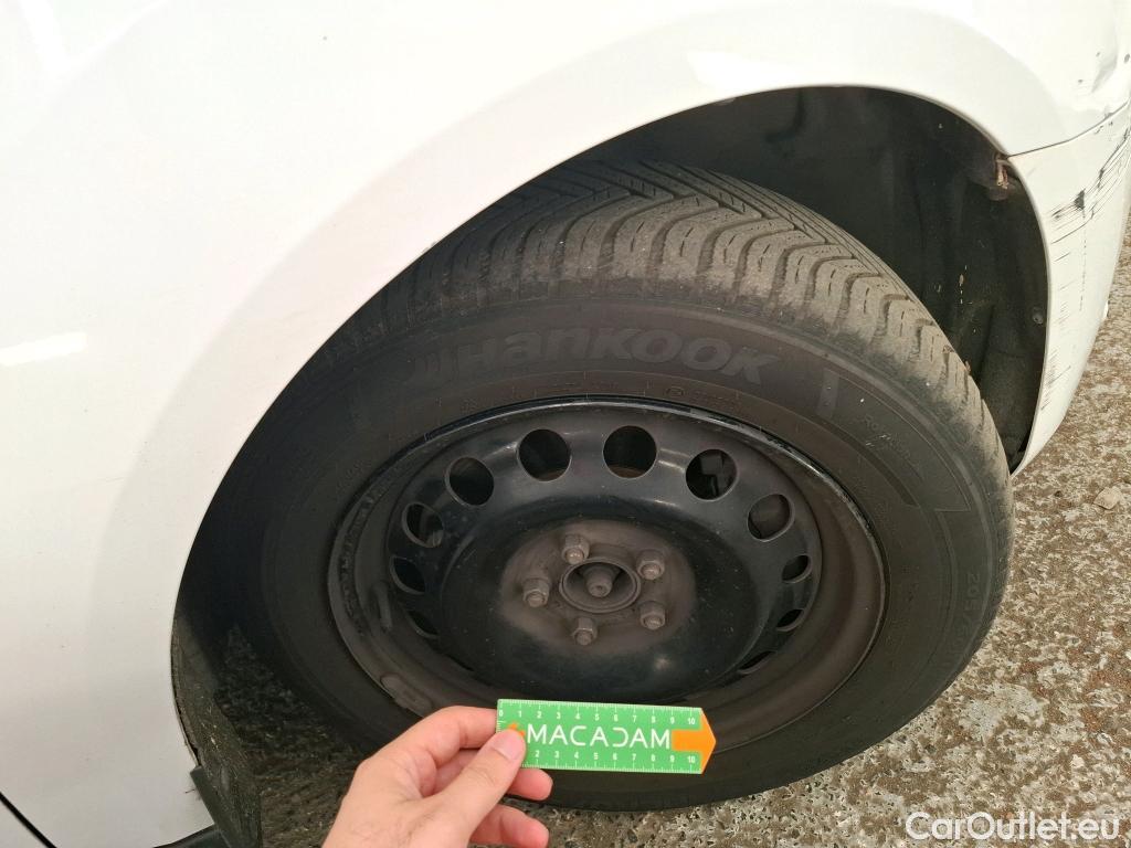  Ford  Transit Connect  Fourgon lang Trend 1.5 100CV BVM6 #35