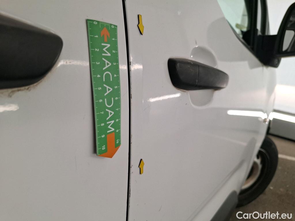  Peugeot  Partner  Asphalt L2 1.5 HDi 100CV BVM5 E6dT #26