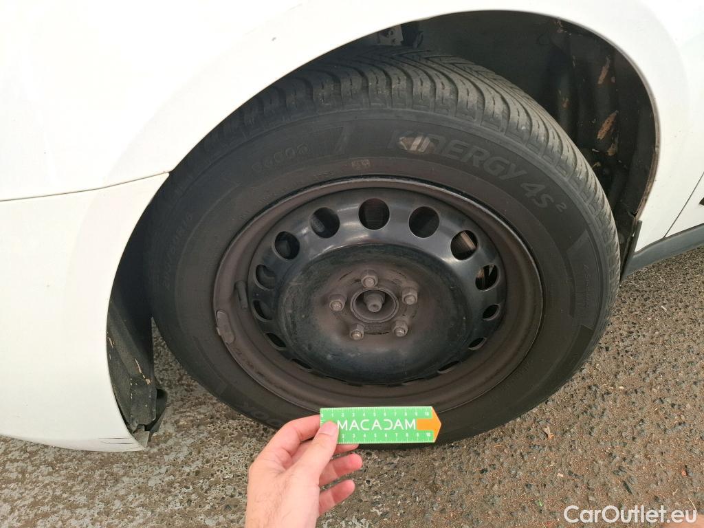  Ford  Transit Connect  Fourgon lang Trend 1.5 100CV BVM6 #38