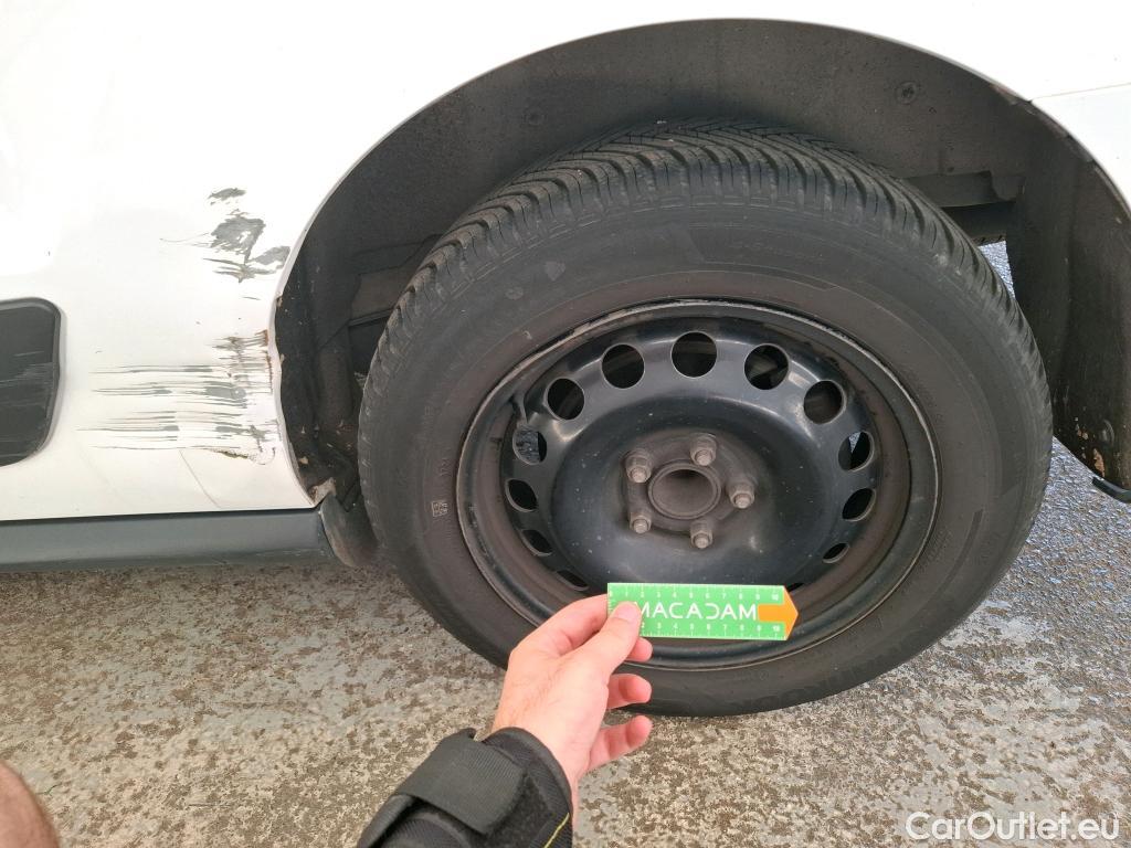  Ford  Transit Connect  Fourgon lang Trend 1.5 100CV BVM6 #37