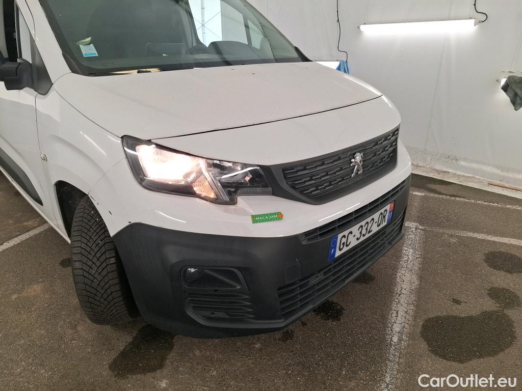  Peugeot  Partner  Asphalt L2 1.5 HDi 100CV BVM5 E6dT #42