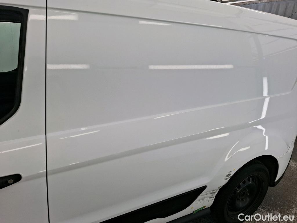  Ford  Transit Connect  Fourgon lang Trend 1.5 100CV BVM6 #1