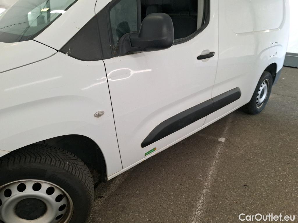  Peugeot  Partner  Asphalt L2 1.5 HDi 100CV BVM5 E6dT #35