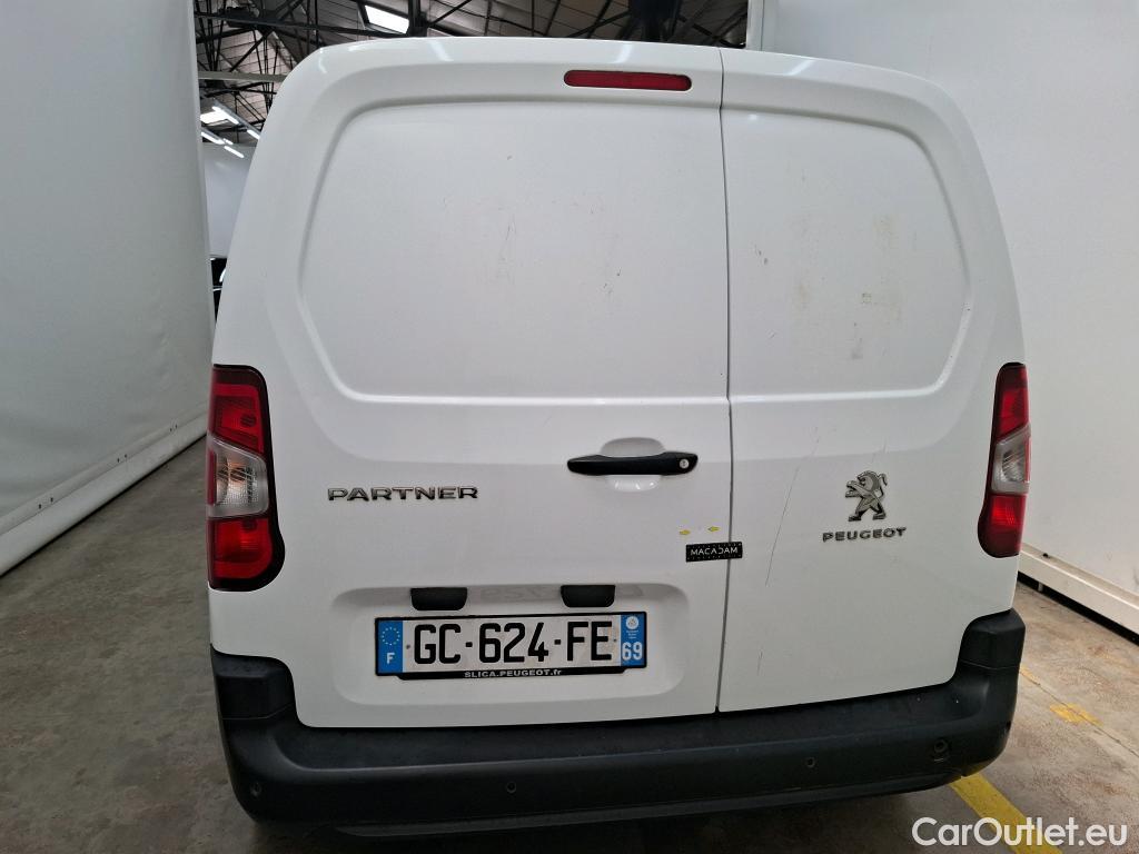  Peugeot  Partner  Premium L1 1.5 HDi 100CV BVM5 E6dT #45
