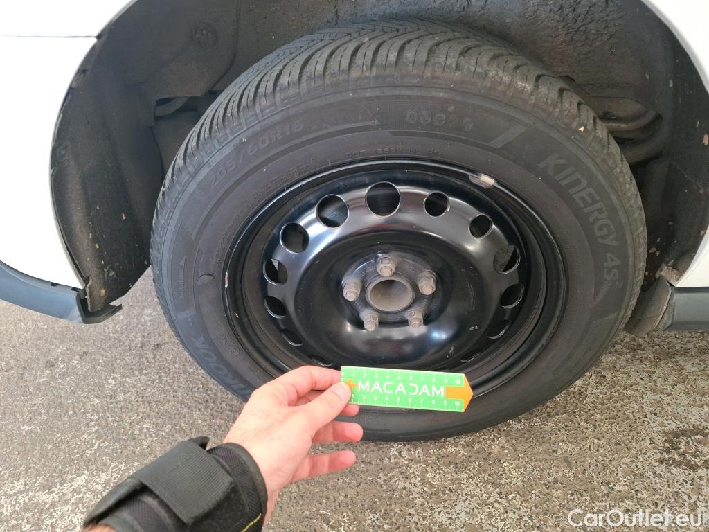 Ford  Transit Connect  Fourgon lang Trend 1.5 100CV BVM6 #36