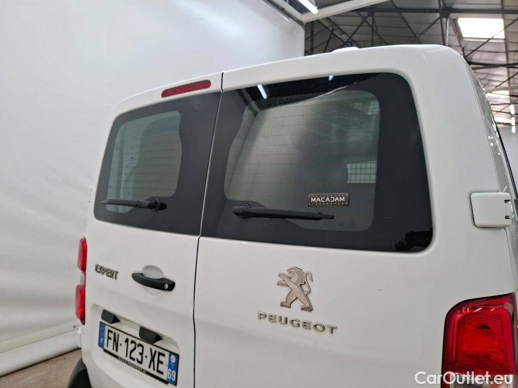  Peugeot  Expert  Fourgon Premium Compact 1.5 HDi 120CV BVM6 E6dT #45