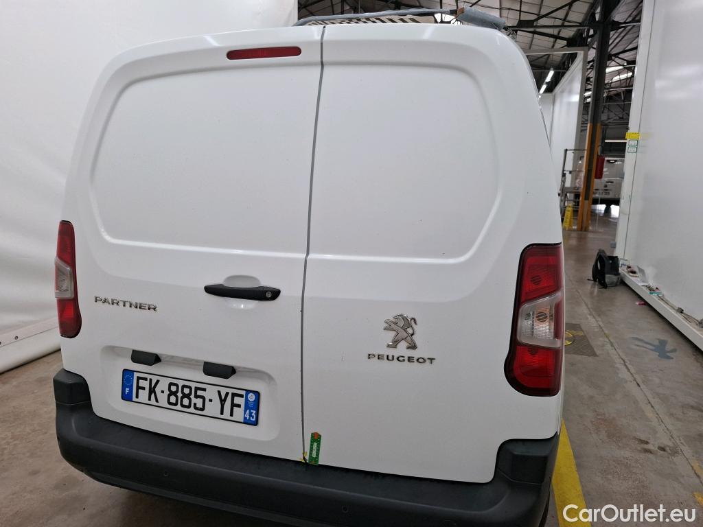  Peugeot  Partner  Premium L1 1.5 HDi 100CV BVM5 E6dT #16