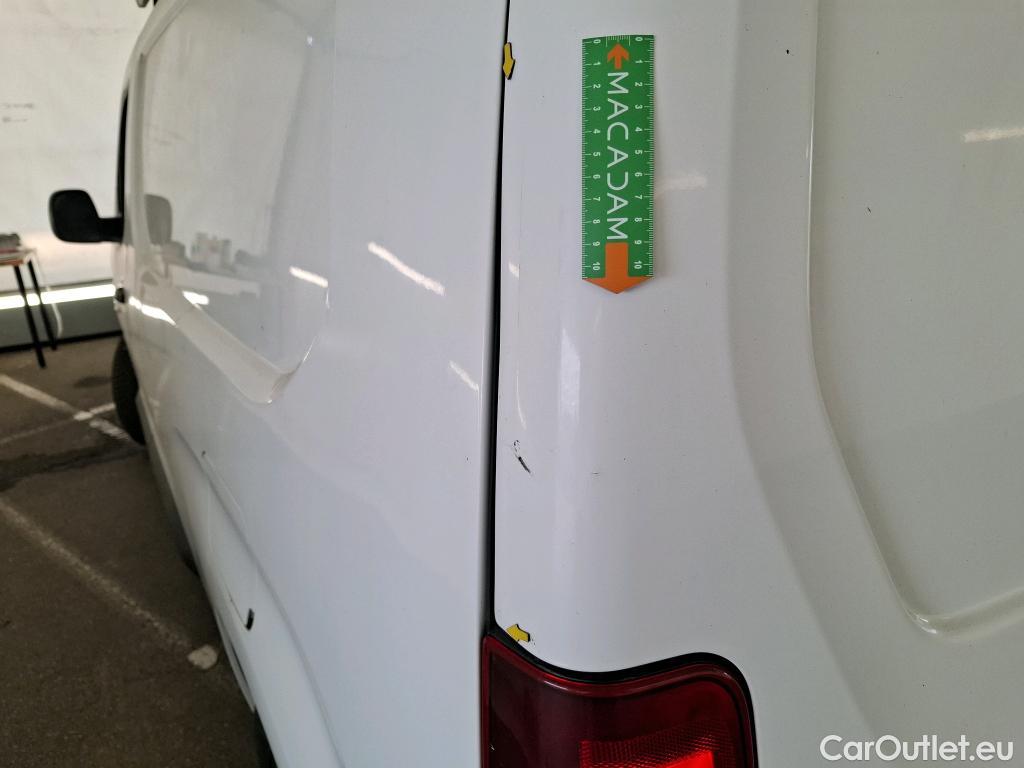  Peugeot  Partner  Asphalt L2 1.5 HDi 100CV BVM5 E6dT #9