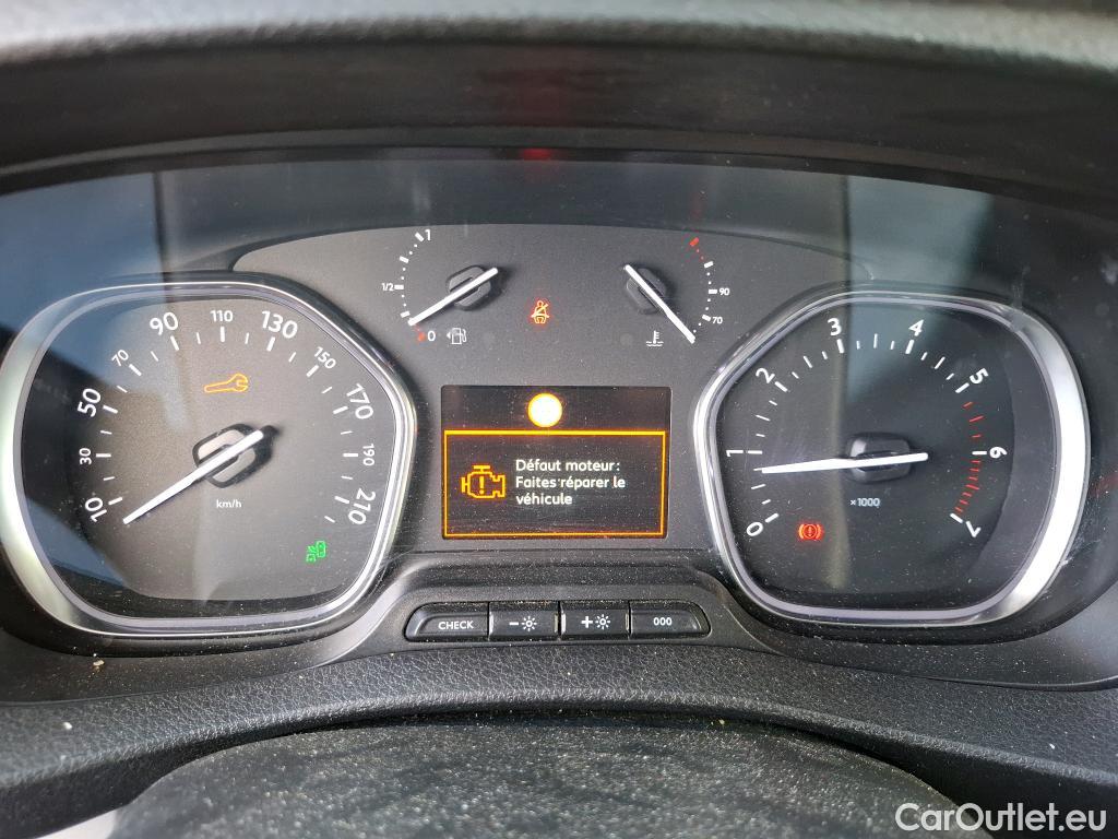 Peugeot  Expert  Fourgon Asphalt L2 2.0 HDi 120CV BVM6 E6dT #53