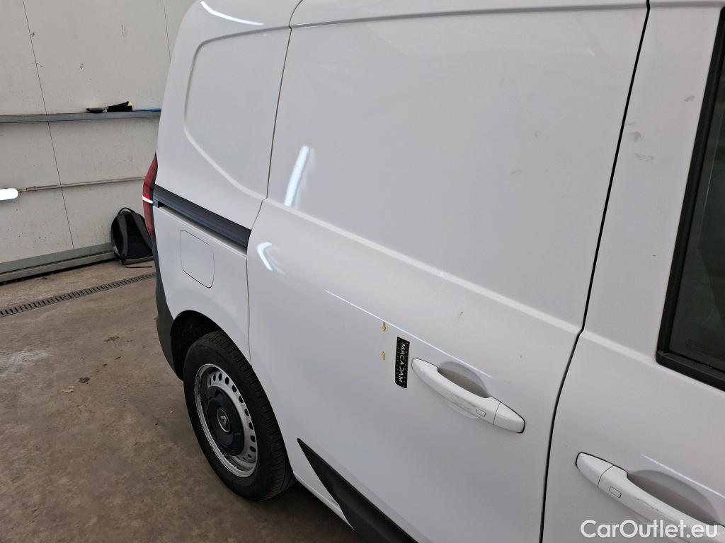  Renault  Kangoo RENAULT  / 2021 / 4P / Fourgonnette EXTRA - BLUE DCI 95 #14