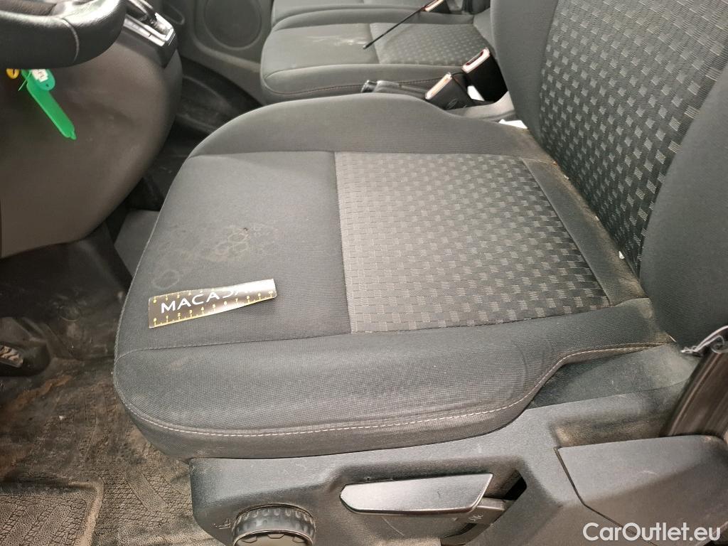  Ford  Transit FORD  Custom / 2018 / 4P / Fourgon tôlé 2.0 ECOBLUE 130 320 L2H1 AUTO TREND BUS #14