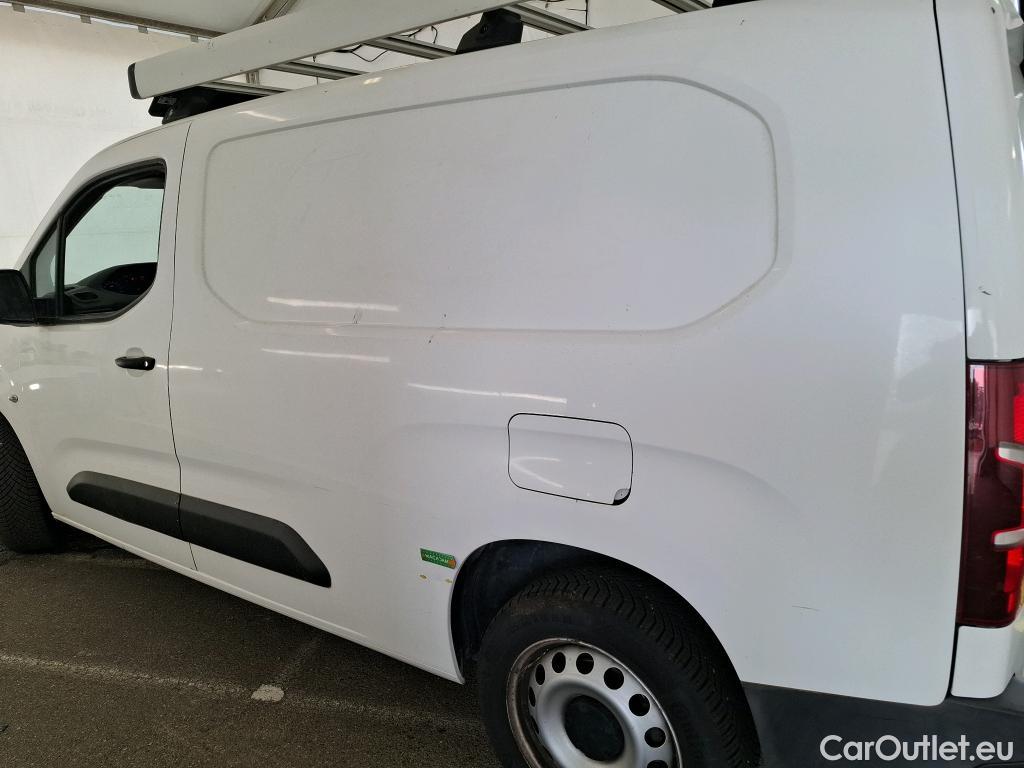  Peugeot  Partner  Asphalt L2 1.5 HDi 100CV BVM5 E6dT #67
