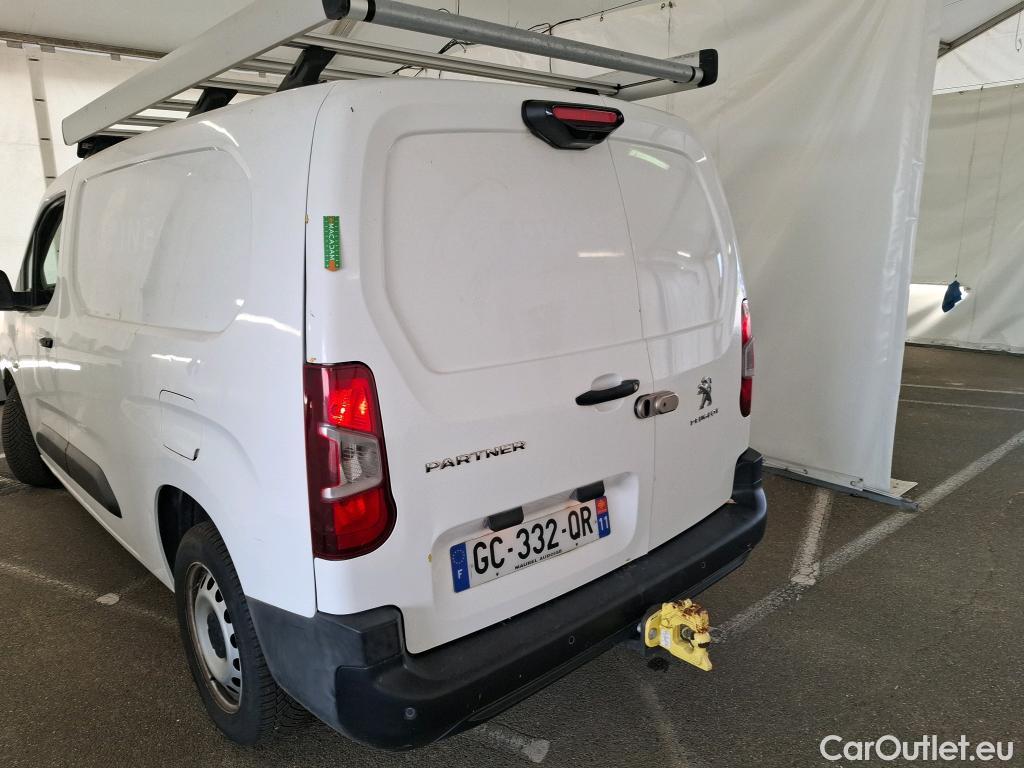  Peugeot  Partner  Asphalt L2 1.5 HDi 100CV BVM5 E6dT #8