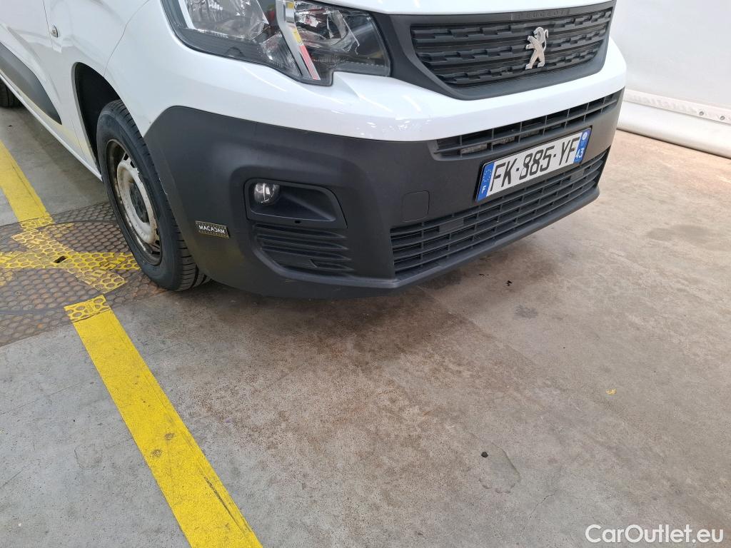 Peugeot  Partner  Premium L1 1.5 HDi 100CV BVM5 E6dT #43
