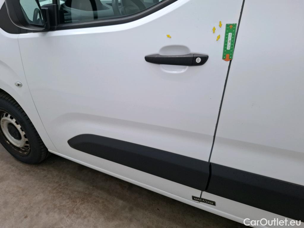  Peugeot  Partner  Premium L1 1.5 HDi 100CV BVM5 E6dT #34