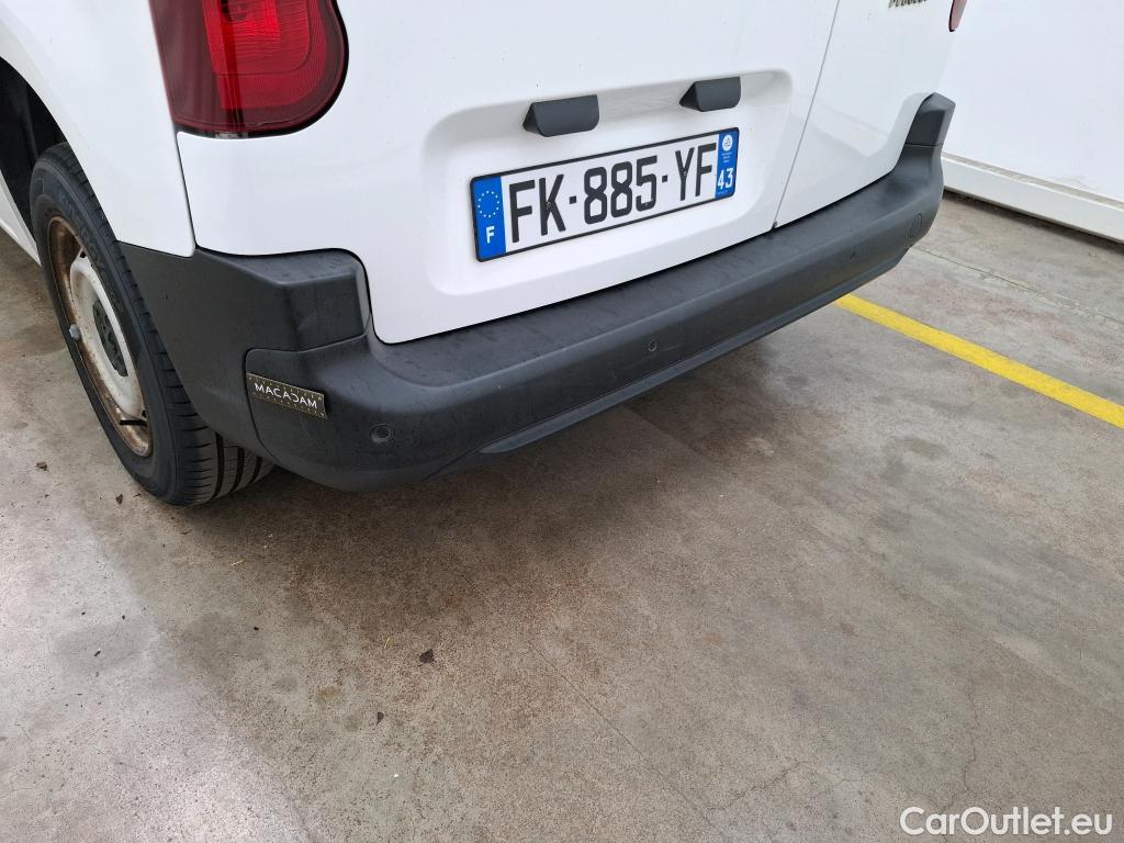  Peugeot  Partner  Premium L1 1.5 HDi 100CV BVM5 E6dT #57