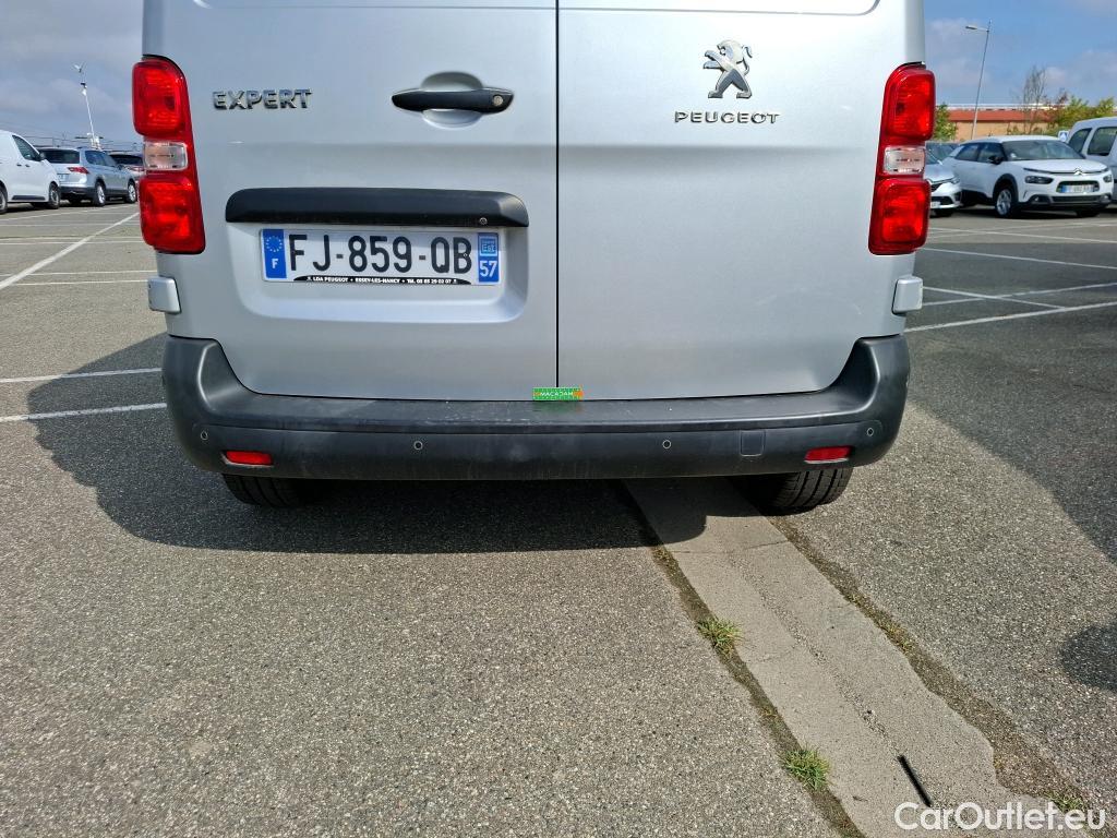 Peugeot  Expert  Fourgon Asphalt L2 2.0 HDi 120CV BVM6 E6dT #14