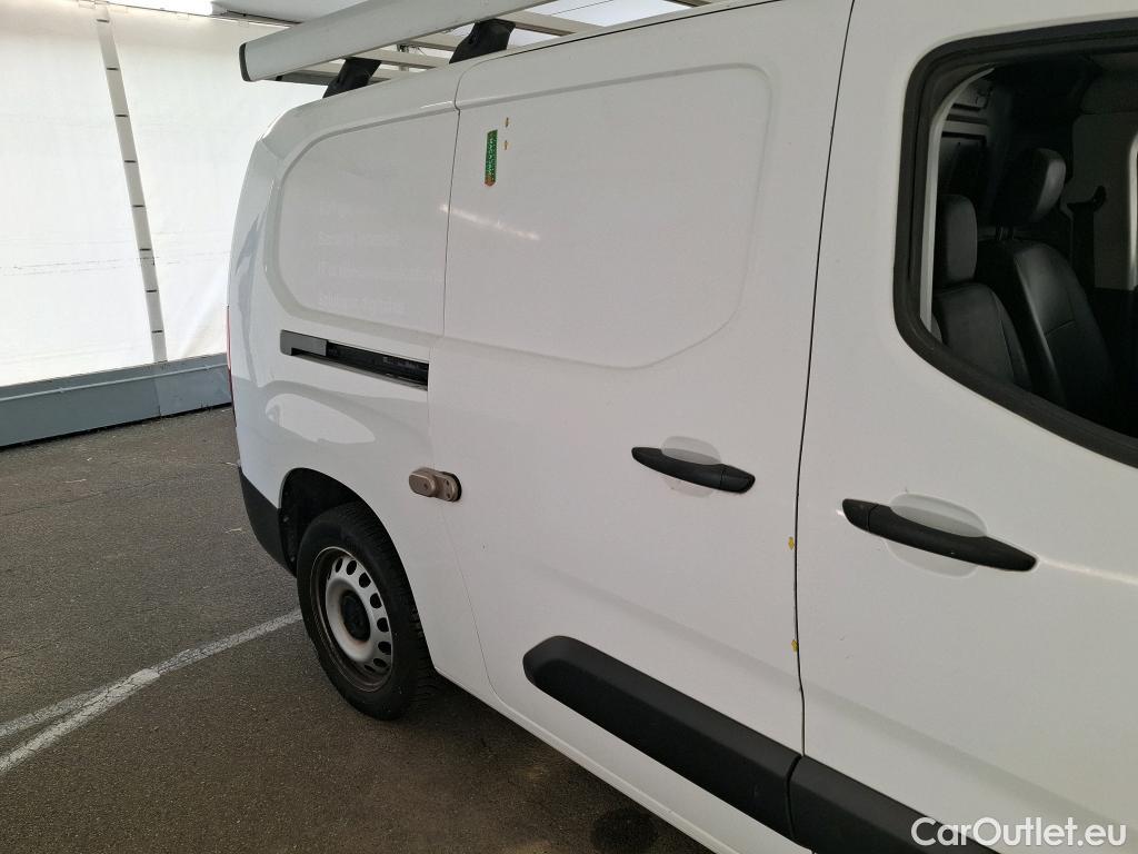  Peugeot  Partner  Asphalt L2 1.5 HDi 100CV BVM5 E6dT #79