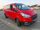  Ford  Transit  Custom Fourgon 320 L2 Limited 2.0 TDCi 130CV BVM6 E6d #4