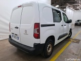  Peugeot  Partner  Premium L1 1.5 HDi 100CV BVM5 E6dT #3