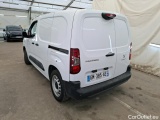  Peugeot  Partner PEUGEOT  / 2018 / 4P / Fourgonnette BHDI 130 S&S EAT8 650KG STAND ASPHALT #2