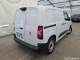  Peugeot  Partner PEUGEOT  / 2018 / 4P / Fourgonnette BHDI 130 S&S EAT8 650KG STAND ASPHALT #3