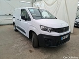  Peugeot  Partner PEUGEOT  / 2018 / 4P / Fourgonnette BHDI 130 S&S EAT8 650KG STAND ASPHALT #4