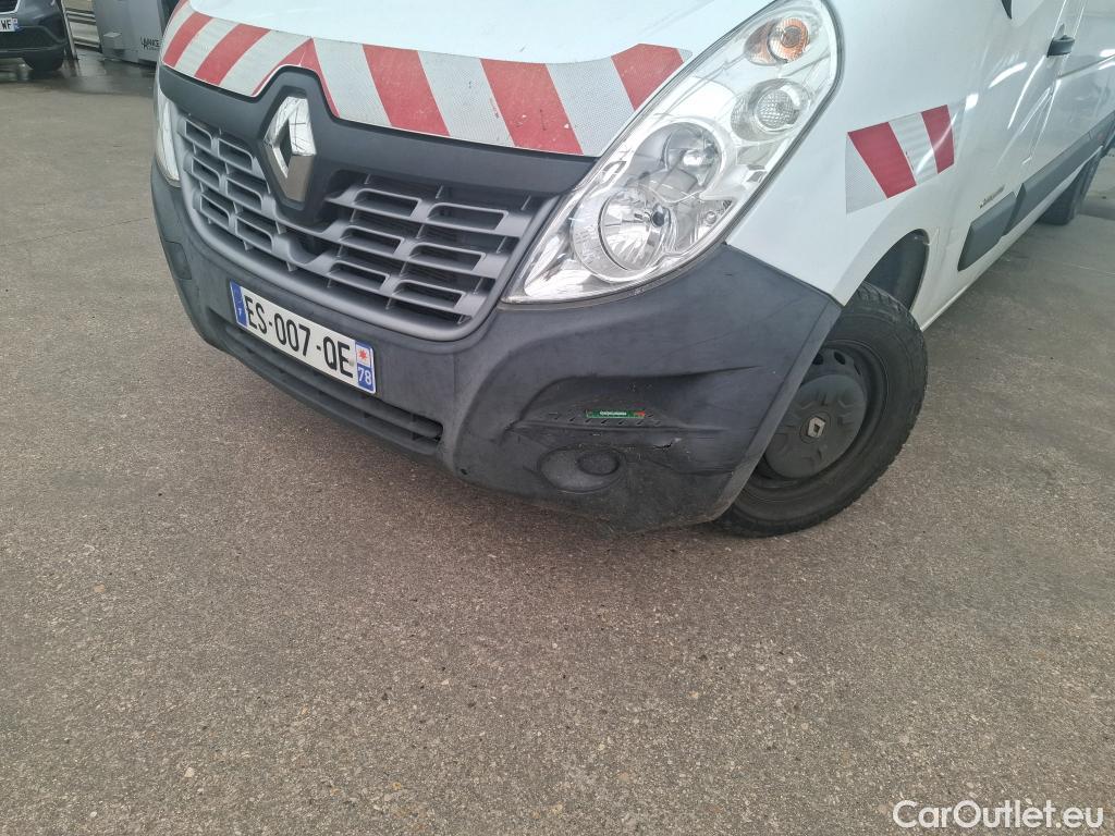  Renault  Master RENAULT  VU 4p Fourgon FG GCf Trac F3500 L3H2 Energy dCi 145 E6 #58