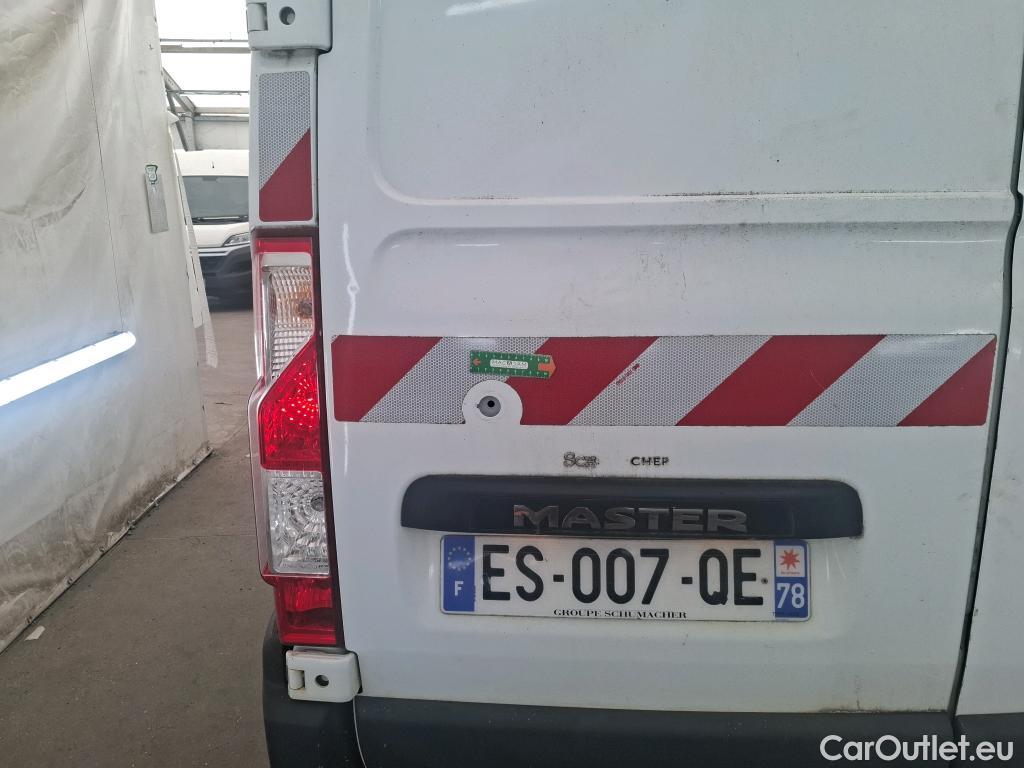  Renault  Master RENAULT  VU 4p Fourgon FG GCf Trac F3500 L3H2 Energy dCi 145 E6 #111
