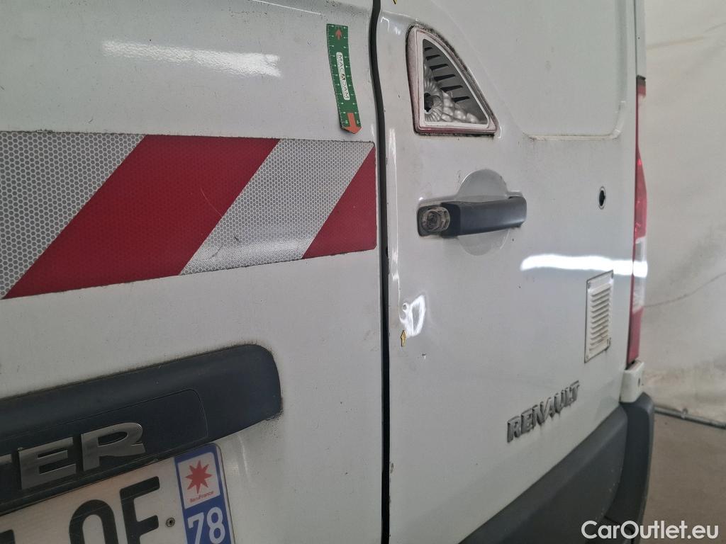  Renault  Master RENAULT  VU 4p Fourgon FG GCf Trac F3500 L3H2 Energy dCi 145 E6 #31