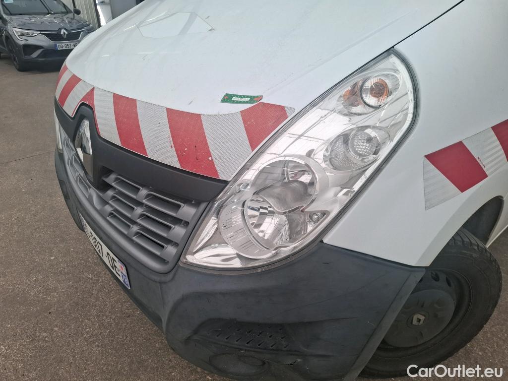  Renault  Master RENAULT  VU 4p Fourgon FG GCf Trac F3500 L3H2 Energy dCi 145 E6 #47