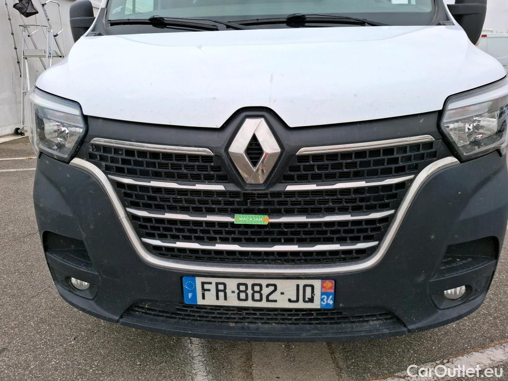  Renault  Master  Fourgon L2H2 3 5 Grand Confort dCi 135CV BVM6 E6dT #1