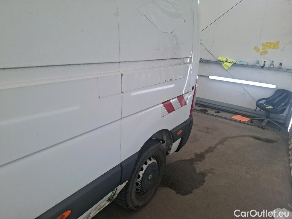  Renault  Master RENAULT  VU 4p Fourgon FG GCf Trac F3500 L3H2 Energy dCi 145 E6 #34